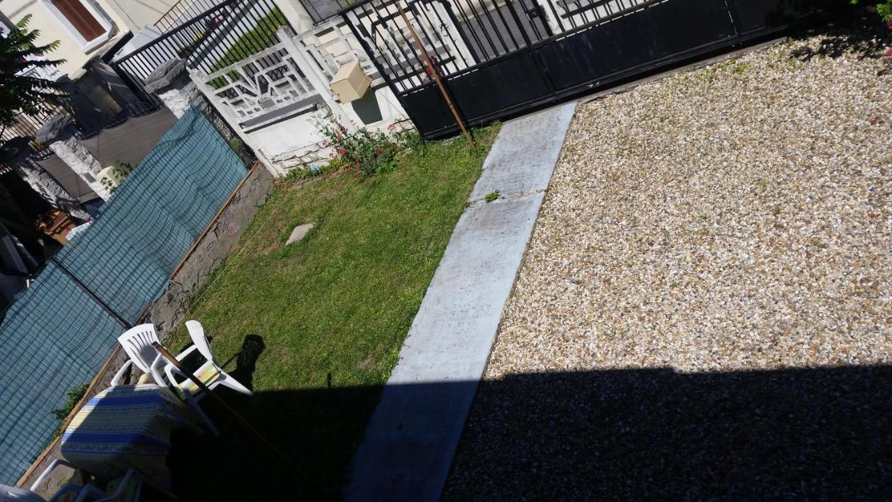 Metro - Sac A Dos - Dodo Chez Leontine 2 Ch Parking Wifi Fo Villa Colombes  Exterior photo