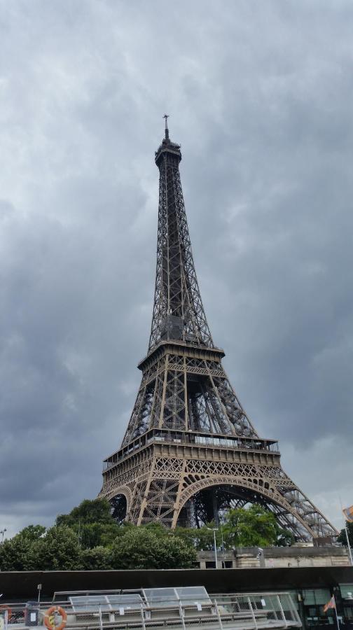 Metro - Sac A Dos - Dodo Chez Leontine 2 Ch Parking Wifi Fo Villa Colombes  Exterior photo