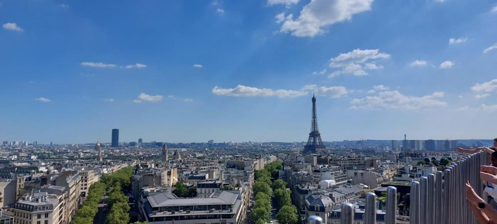 Metro - Sac A Dos - Dodo Chez Leontine 2 Ch Parking Wifi Fo Villa Colombes  Exterior photo
